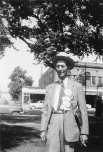 ROYAL A. PRENTICE: PIONEER ARCHAEOLOGIST IN EASTERN NEW MEXICO